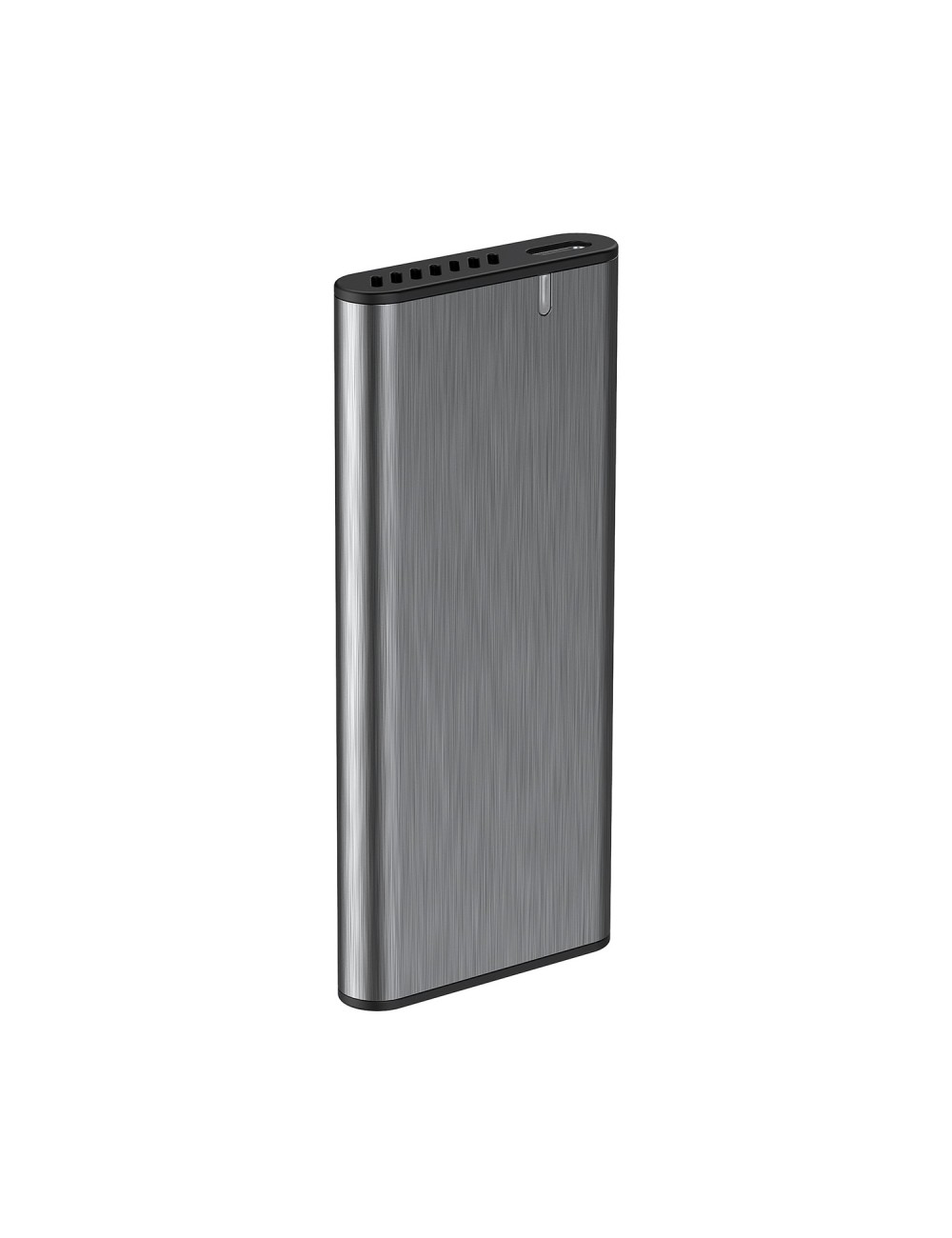 CAIXA EXTERNA PER SSD M.2 SATA AISENS - USB 3.1 ( ASM3-007GRY )