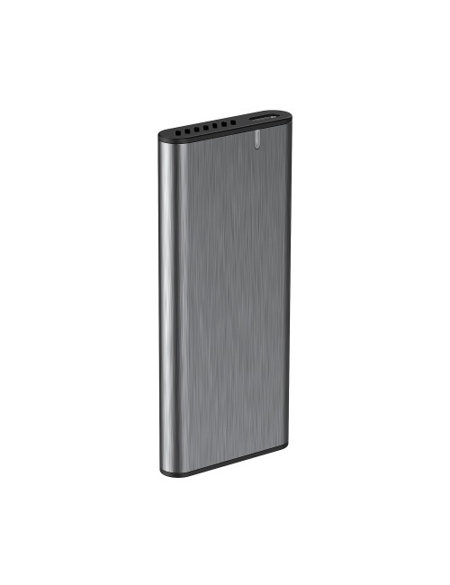 CAIXA EXTERNA PER SSD M.2 SATA AISENS - USB 3.1 ( ASM3-007GRY )