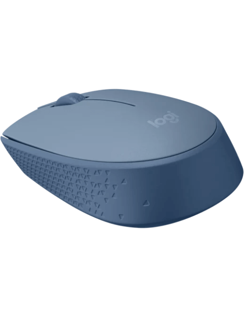 RATOLÍ LOGITECH M171 INALAMBRIC - BLAU GRISOS ( 910-006866 )