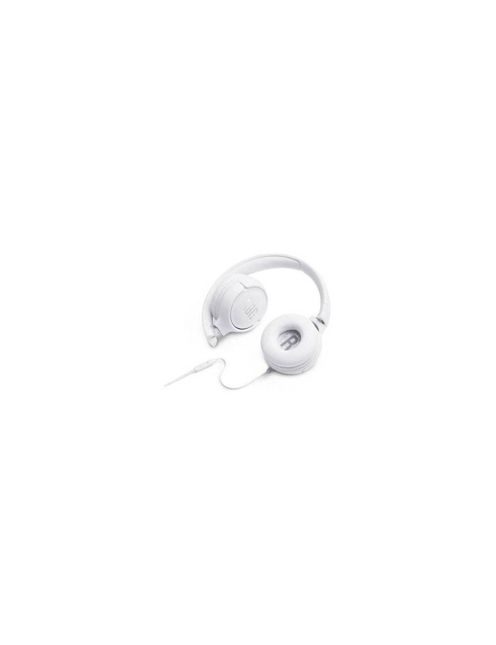 AURICULARS JBL TUNE 500 - AMB MICROFON - JACK 3.5 - BLANCS