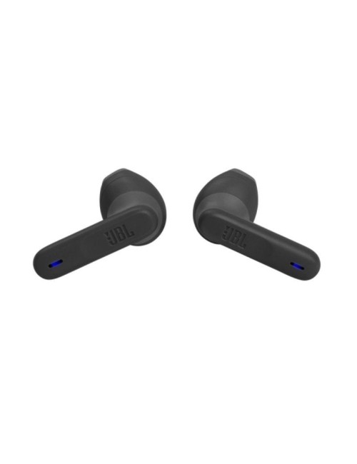 AURICULARS JBL WAVE 300TWS AMB ESTOIG DE CÀRREGA - AUTONOMIA 6H - NEGRES