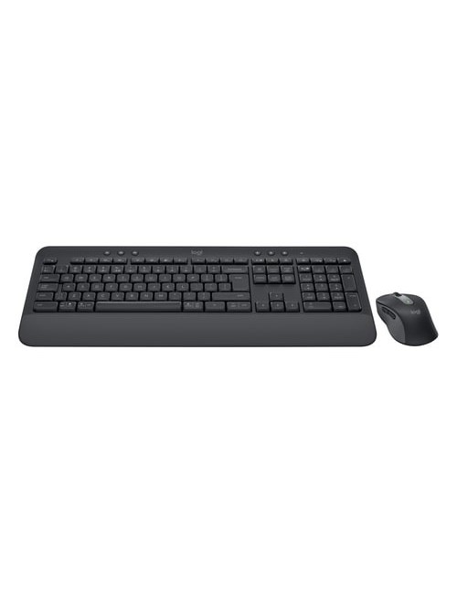 TECLAT I RATOLÍ LOGITECH MK650 NEGRE ESPAÑOL ( 920-010998 )