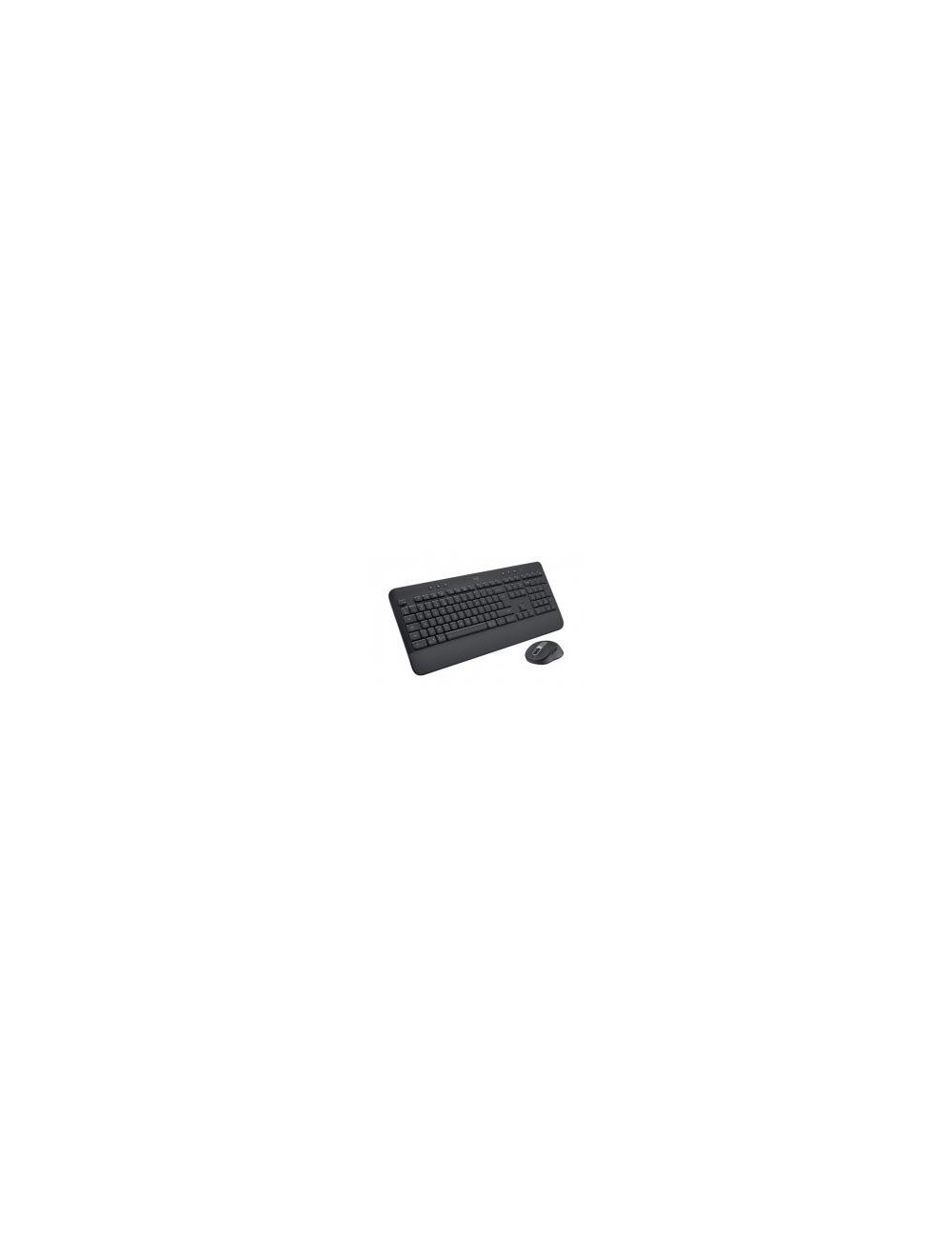 TECLAT I RATOLÍ LOGITECH MK650 NEGRE ESPAÑOL ( 920-010998 )