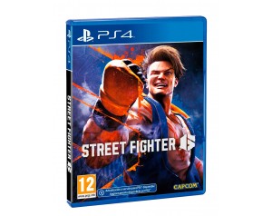 PS4  Street Fighter 6
