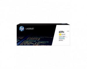 TONER HP 659X AMARILLO