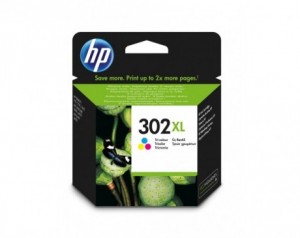HP 302XL cartucho de tinta...