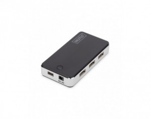 Digitus Concentrador USB...