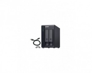 QNAP TR-002 unidad de disco...