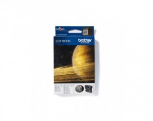 Brother LC-1100BK Black Ink...