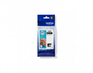 Brother LC424BK cartucho de...