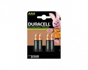 DURACELL PILA RECARGABLE...