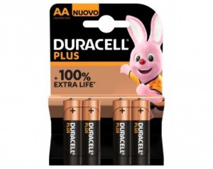 Duracell Plus 100 Batería...